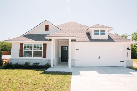 New construction Single-Family house Caldwell, TX 77836 plan The Marigold - image