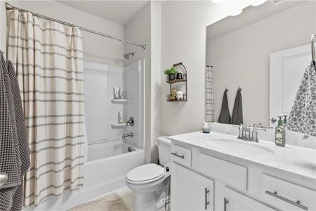 New construction Single-Family house 1304 Honeysuckle Ln, Hoschton, GA 30548 plan The Joy - image 10