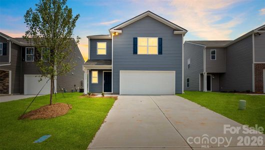 New construction Single-Family house 31 Katherine Emilie Dr, Hendersonville, NC 28792 plan Darwin - image