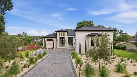 New construction Single-Family house 11500 Osprey Pointe Blvd, Clermont, FL 34711 - image