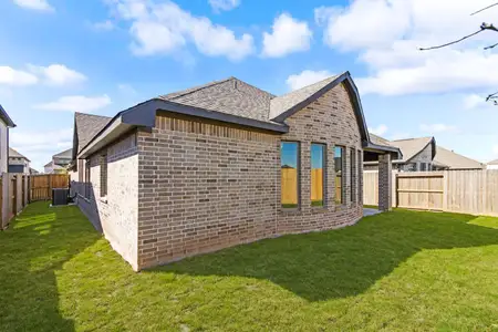 New construction Single-Family house 9502 Sierra Crest Ln, Porter, TX 77365 - image