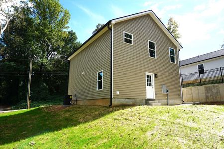 New construction Single-Family house 212 James St, Unit 16, Kannapolis, NC 28083 null- photo 27 27