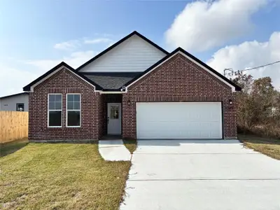 New construction Single-Family house 4509 5914 21, Liberty, TX 77327 - image