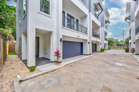 New construction Single-Family house 905 Quitman St, Unit A, Houston, TX 77009 - image