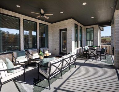 Cane Island: 80ft. lots by Highland Homes in Katy - photo 18 18