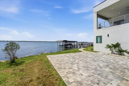 New construction Single-Family house 2175 S Tropical Trl, Merritt Island, FL 32952 - image