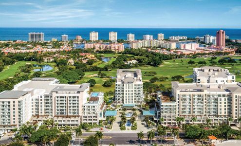 New construction Condo house 220 Se Mizner Blvd, Unit 904, Boca Raton, FL 33432 - image