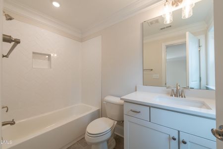 New construction Single-Family house Tbd Ember Dr, Zebulon, NC 27597 - image 12