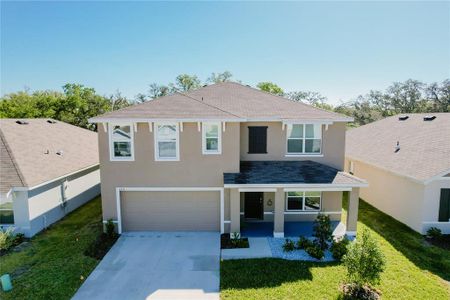 New construction Single-Family house 7711 Rosewood Garden Loop, Tampa, FL 33637 null- photo 0