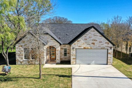 New construction Single-Family house 121 Waimalu Ct, Bastrop, TX 78602 null- photo 0