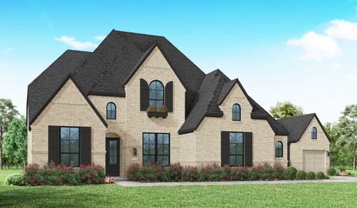New construction Single-Family house 931 Forest Creek Dr, Rockwall, TX 75087 plan 221G - image