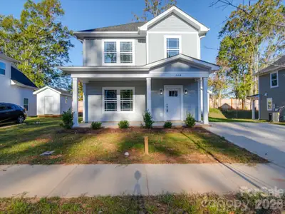New construction Single-Family house 560 Geneva Cir, Unit 15, Belmont, NC 28012 plan Granville - image