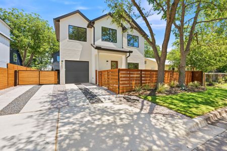 New construction Single-Family house 502 Normandy St, Unit 1, Austin, TX 78745 - image