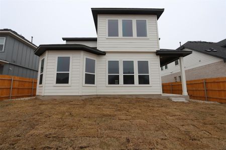 New construction Single-Family house 4900 Warm Wassail Dr, Austin, TX 78747 Braford - Capital Series- photo 16 16