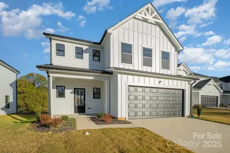 New construction Single-Family house 111 Silverwood Ct, Mooresville, NC 28115 - image
