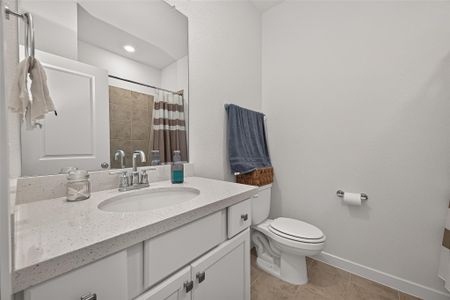 New construction Single-Family house 21906 Big Sky Dr, Tomball, TX 77375 plan Viola - image 18