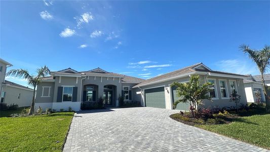 New construction Single-Family house 8218 Nevis Run, Lakewood Ranch, FL 34202 - photo 0