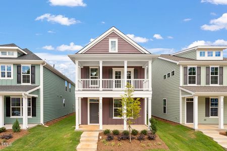 New construction Single-Family house 5908 Conly Drive, Raleigh, NC 27603 Eliana- photo 0