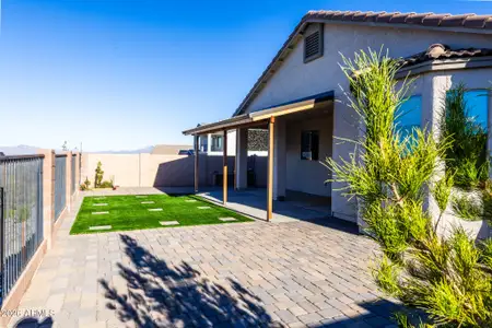 New construction Single-Family house 0 S Stalactites Cir S, Benson, AZ 85602 - image