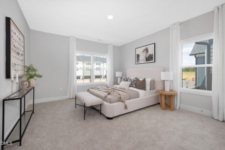 New construction Single-Family house 2408 Adrift Rd, Fuquay Varina, NC 27526 plan Dylan - image 19