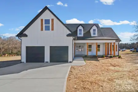 New construction Single-Family house 4106 New Salem Rd, Marshville, NC 28103 - image