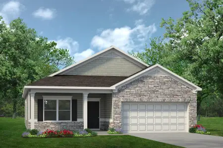 New construction Single-Family house Montgomery, TX 77316 plan The Pearson - image