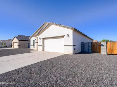 New construction Single-Family house 14554 S Diablo Rd, Arizona City, AZ 85123 - image