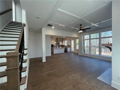 New construction Single-Family house 3745 Reserve Overlook, Cumming, GA 30041 plan Glenbrook II - image 17