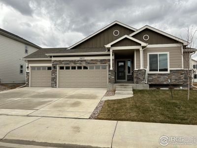 New construction Single-Family house 5675 Ault Dr, Loveland, CO 80538 - photo 0