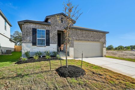 New construction Single-Family house 14315 Walker Bnd, San Antonio, TX 78253 plan Rio Grande (3010) - image
