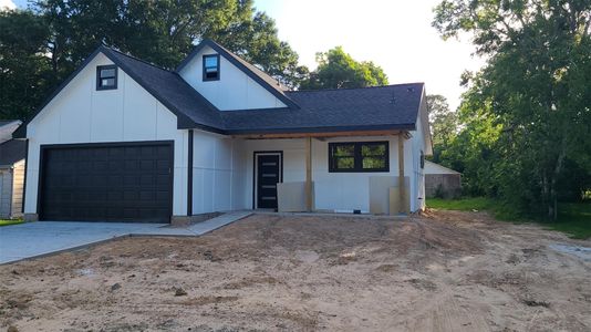 New construction Single-Family house 1010 Linden St, La Marque, TX 77568 - image