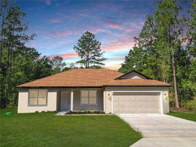 New construction Single-Family house 16 Locust Course Lane, Ocala, FL 34472 - photo 0