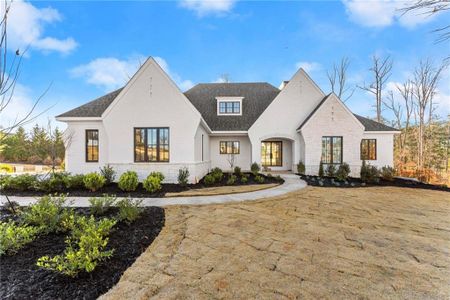New construction Single-Family house 5071 Kings Close, Alpharetta, GA 30004 - image