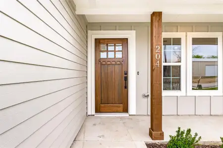 New construction Single-Family house 204 Walnut St, Whitesboro, TX 76273 - image 3