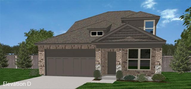 New construction Single-Family house 6612 Pattison, Greenville, TX 75402 Sparrow- photo 0