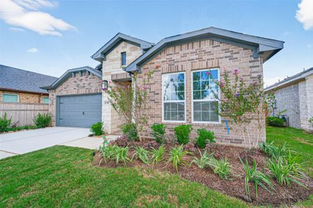 New construction Single-Family house 4706 Rustic Grove Ln, Fulshear, TX 77441 plan Dovetail - image