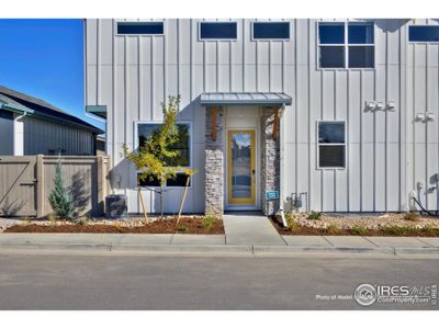 New construction Townhouse house 447 Blue Ridge Ln, Unit A, Lafayette, CO 80026 NewWest- photo 5 5