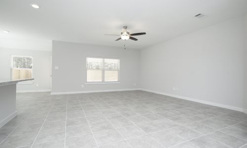 New construction Single-Family house 985 Gray Cloud, New Braunfels, TX 78130 Landmark Series - Blanton- photo 8 8