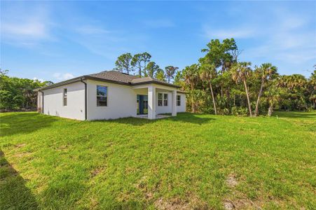 New construction Single-Family house 3841 S Cranberry Blvd, North Port, FL 34286 - image 3