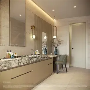New construction Condo house 1180 Hillsboro Mile, Unit 101-I, Hillsboro Beach, FL 33062 - image 4