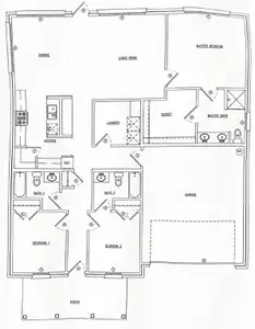 New construction Single-Family house 308 N Mcgraw St, Forney, TX 75126 - image