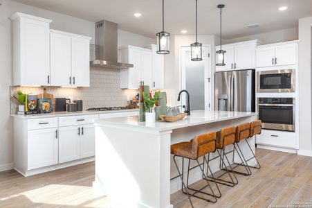 New construction Single-Family house 15565 Salmon Spg, San Antonio, TX 78253 - image 9