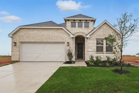 New construction Single-Family house 16529 Freshwater Dr, Celina, TX 75009 plan Juniper - image