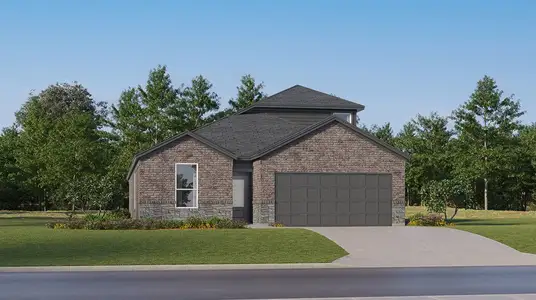 New construction Single-Family house 13262 Simmons Creek Cv, Spring Branch, TX 78070 plan Cumberland - image