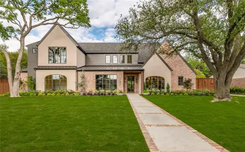 New construction Single-Family house 10940 Snow White Dr, Dallas, TX 75229 - image