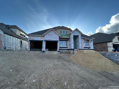 New construction Single-Family house 914 Harmisch Lane, San Antonio, TX 78260 - photo 0