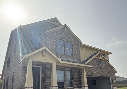 New construction Single-Family house 845 Elmstead Dr, Fort Worth, TX 76108 - image