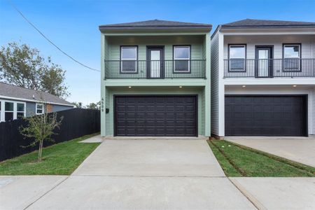 New construction Single-Family house 4509 Teton Street, Houston, TX 77051 - photo 0