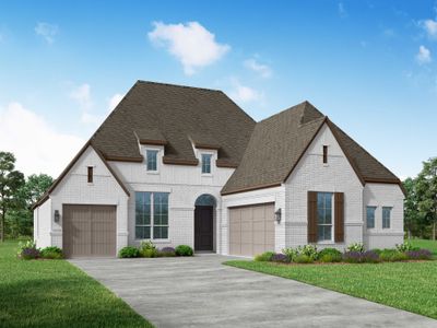 Quail Hollow: 62ft. lots by Highland Homes in Rockwall - photo 0