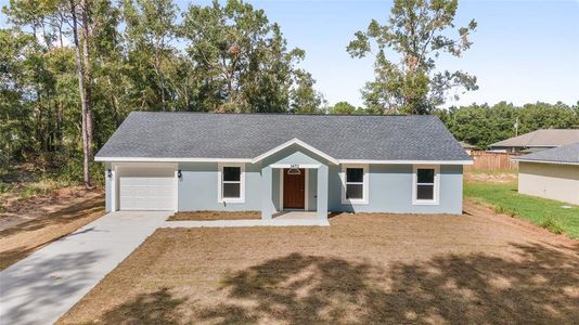 New construction Single-Family house 14711 Sw 34Th Lane, Ocala, FL 34481 - photo 0